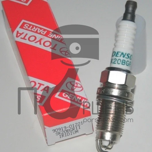 Свечи зажигания TOYOTA 90919-01221 AVENSIS D4 RAV4 SK20BGR11