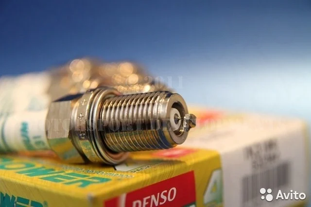 Свеча зажигания Denso IK16 IK20 IRIDIUM POWER 90919-01237