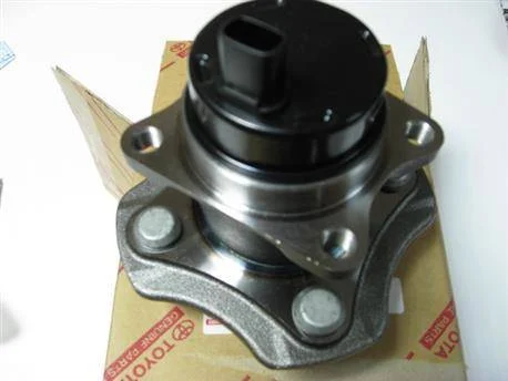 Ступица подшипник задний с ABS Toyota Yaris,Echo,BB Toyota Funcargo Yaris Verso 42450-52020