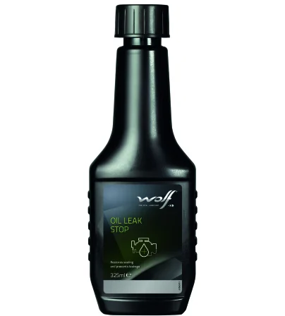 Устранитель течи Wolf WOLF OIL LEAK STOP 325ML
