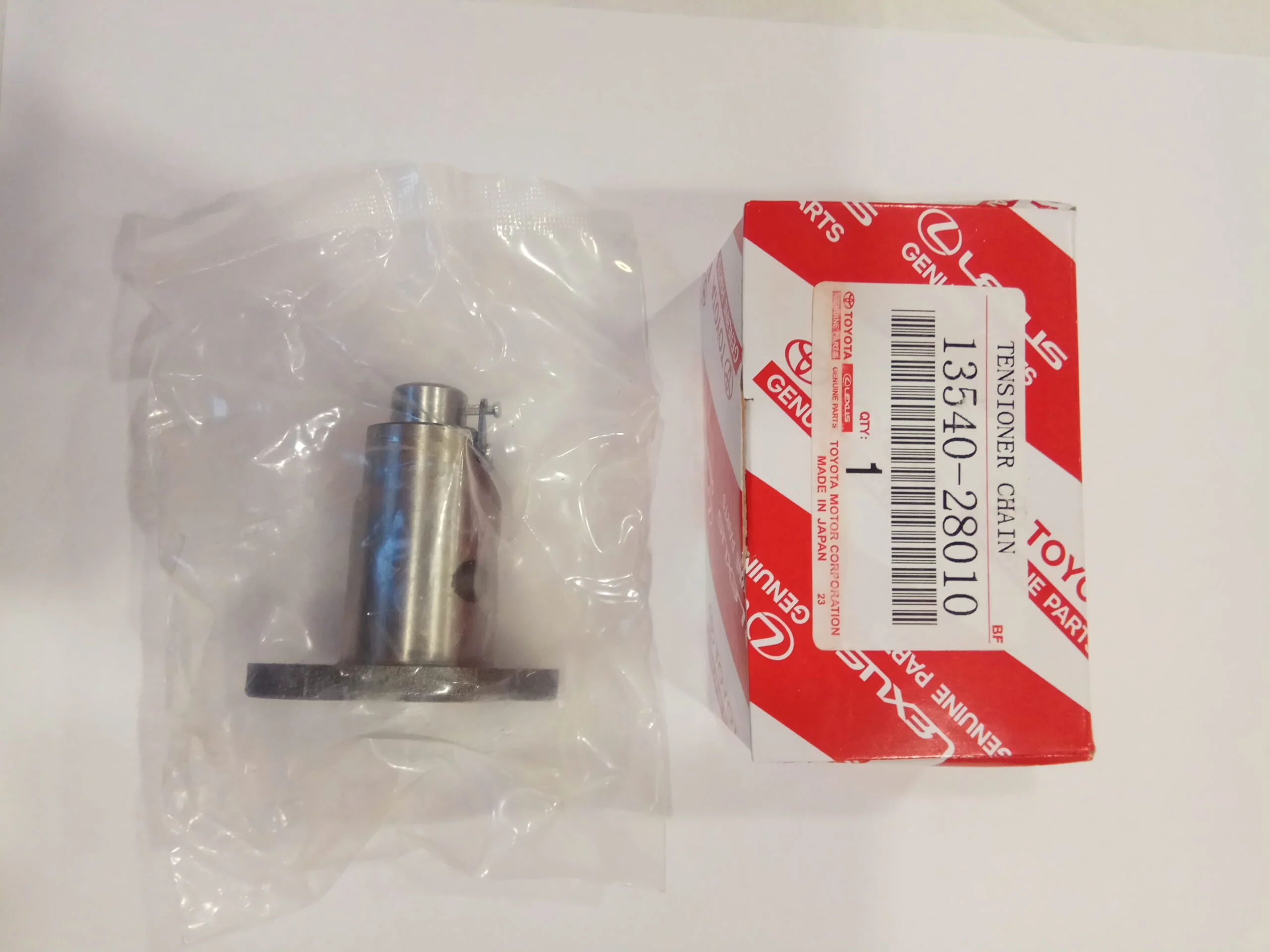 Натяжитель Цепи грм Toyota Camry RAV4 1AZFE 2AZFE 13540-28010