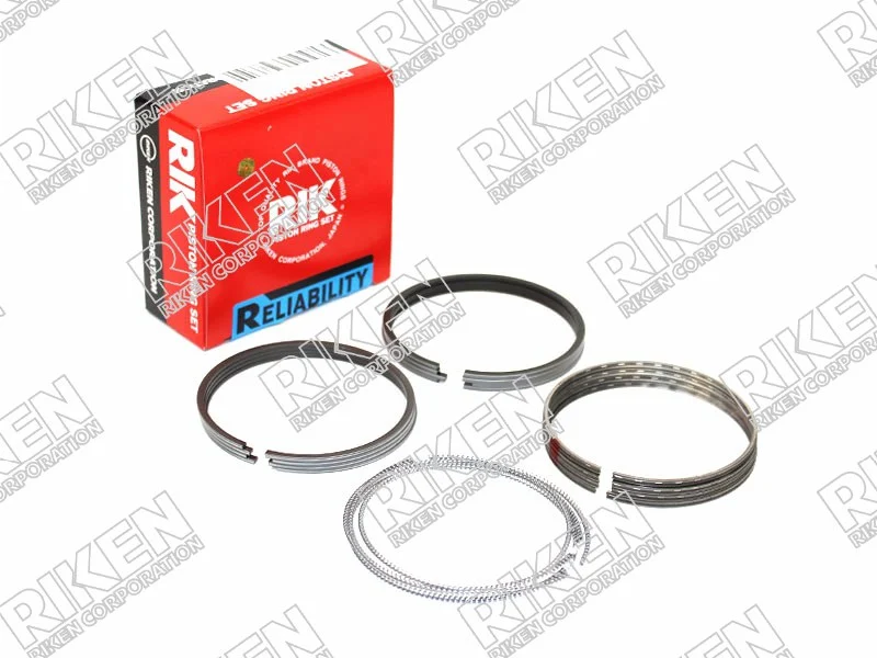 Кольца поршневые TOYOTA 2C 2CT 3CT RIKEN 28029 STD