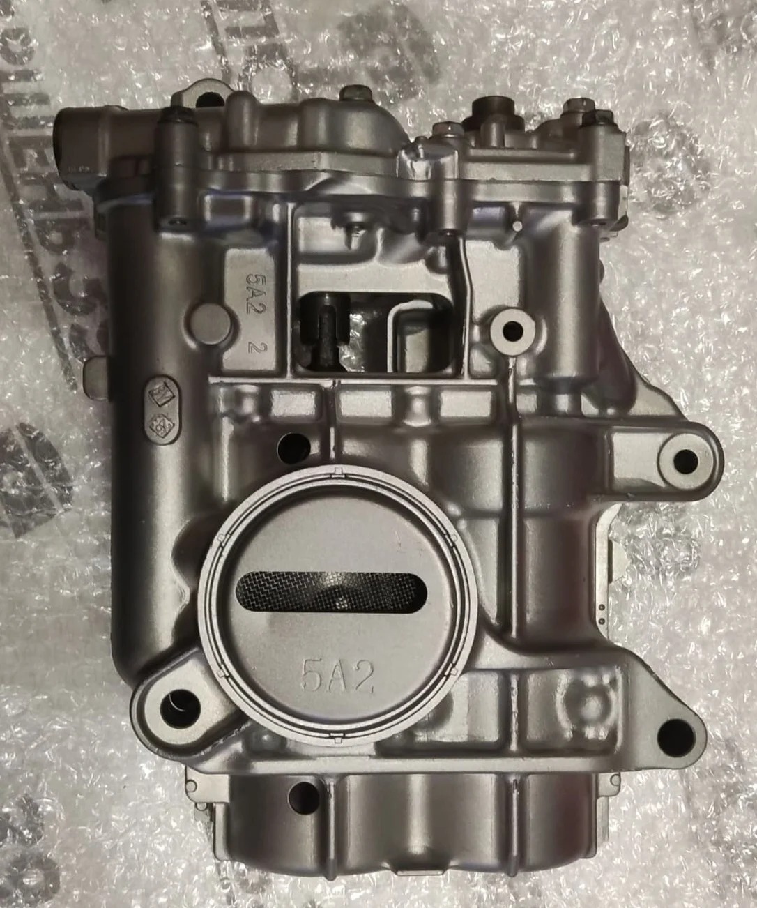 Масло насос новый Оригинал HONDA ACCORD 9 K24W2 K24W1 15100-5A2-A03