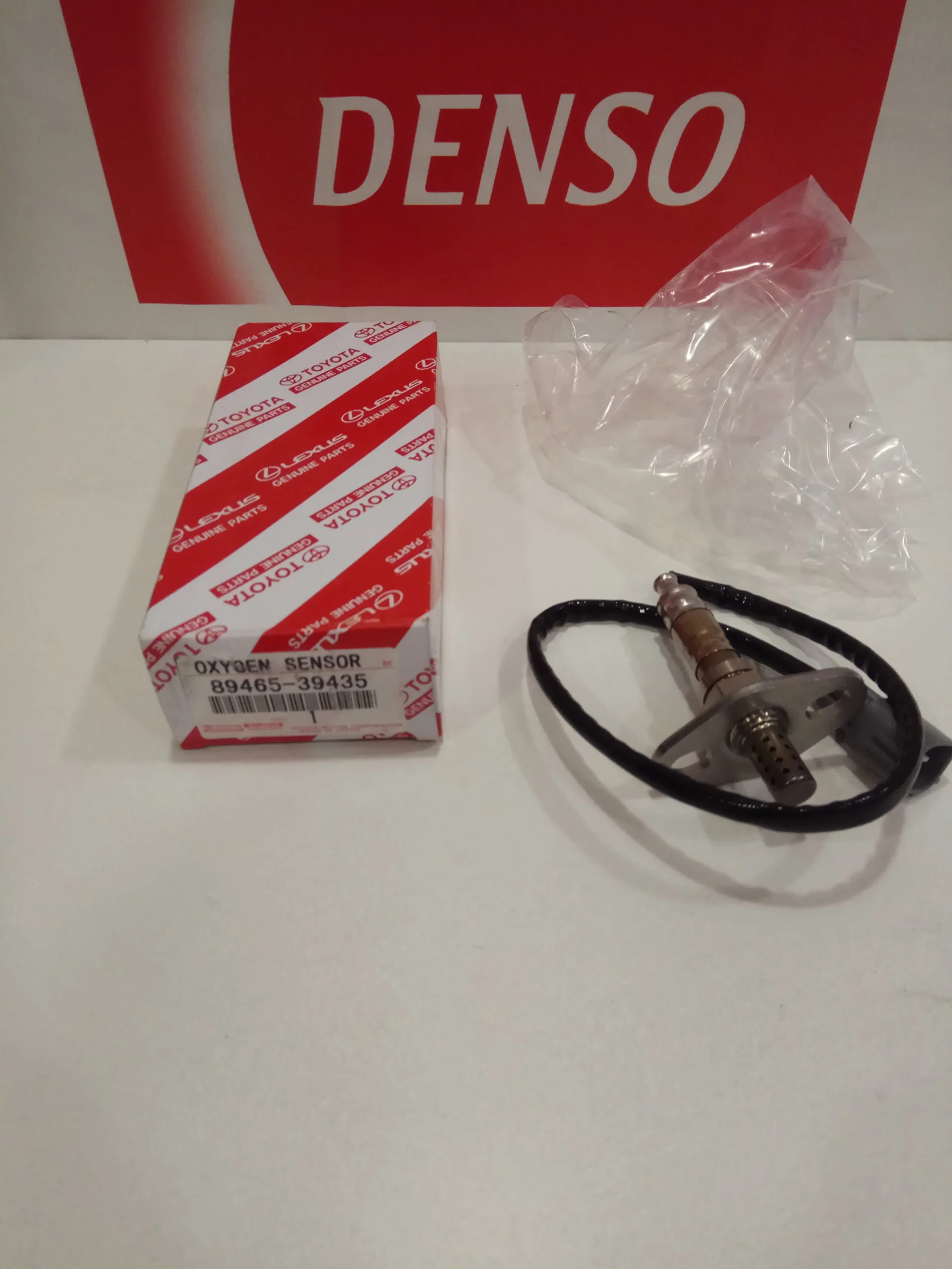 Датчик кислородный TOYOTA 3SFE 5SFE 4AFE 89465-39435