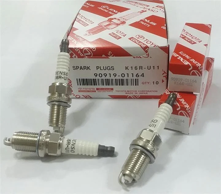 Свеча зажигания TOYOTA K16RU11 90919-01164