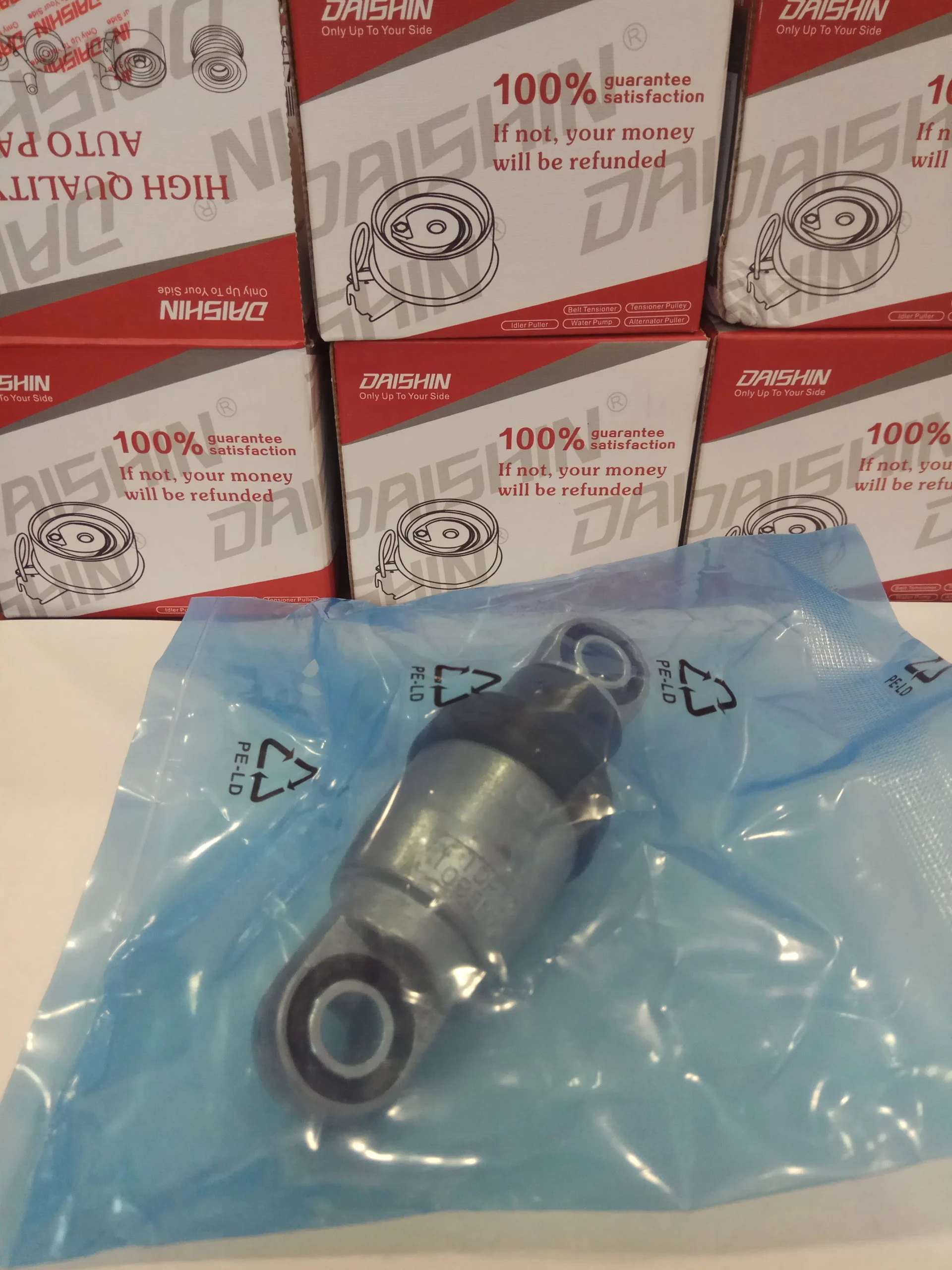 Натяжитель ремня TOYOTA CAMRY RAV4 2.0 /2.4 1AZFE 1AZFSE 2AZFE 16601-28011