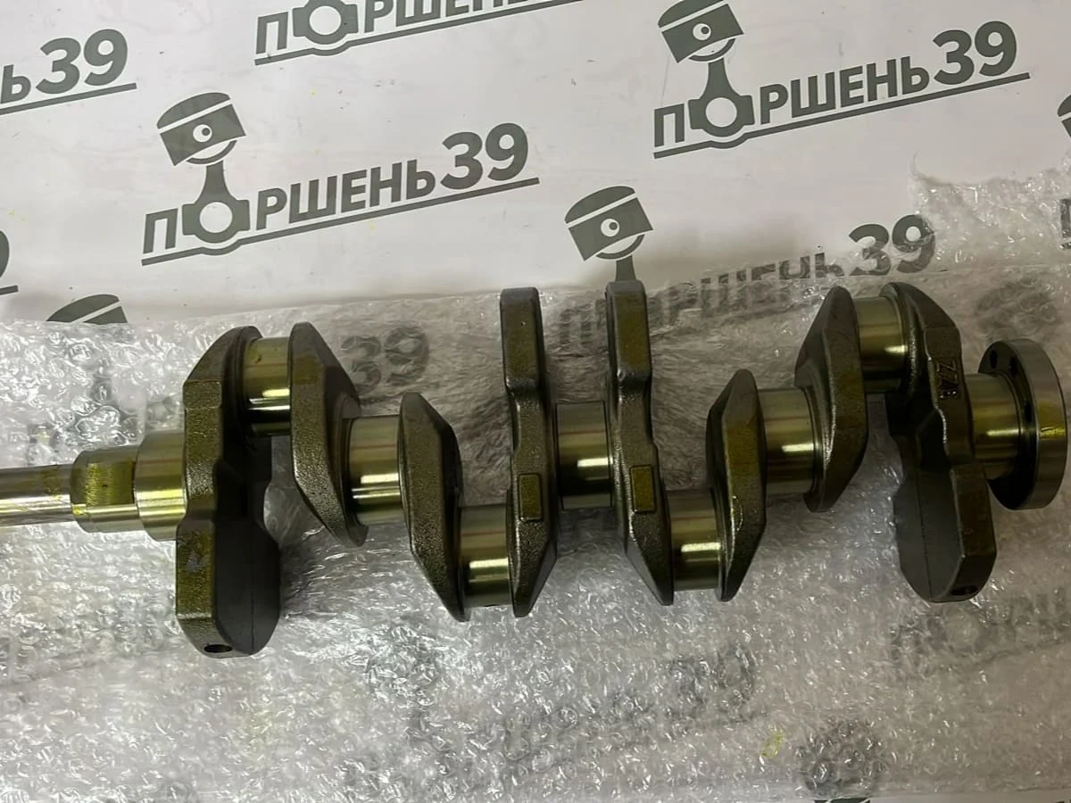 Коленвал новый TOYOTA COROLLA 1.6 3ZZFE 13401-22030