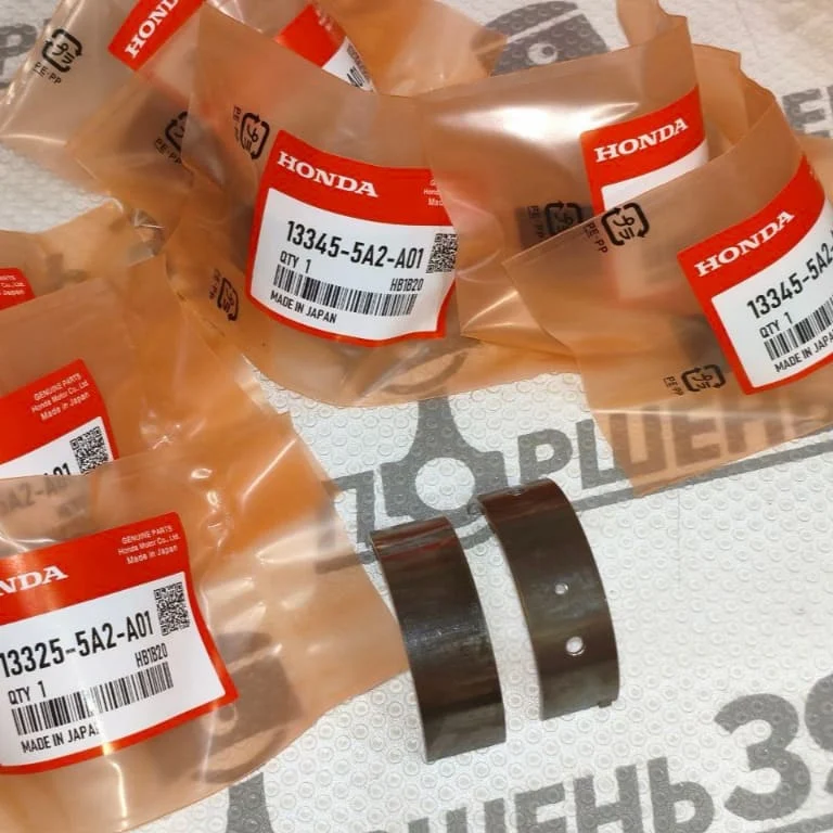 Вкладыш коленвала коренной верх HONDA ACCORD 9 STD (E) K24W2 K24W1 13325-5A2-A01