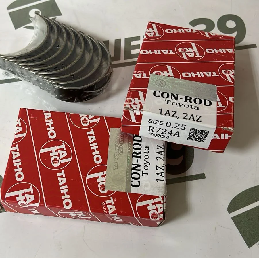 Вкладыш шатунный TOYOTA 1AZFE 2AZ-FE 2AZ-FSE R724A025