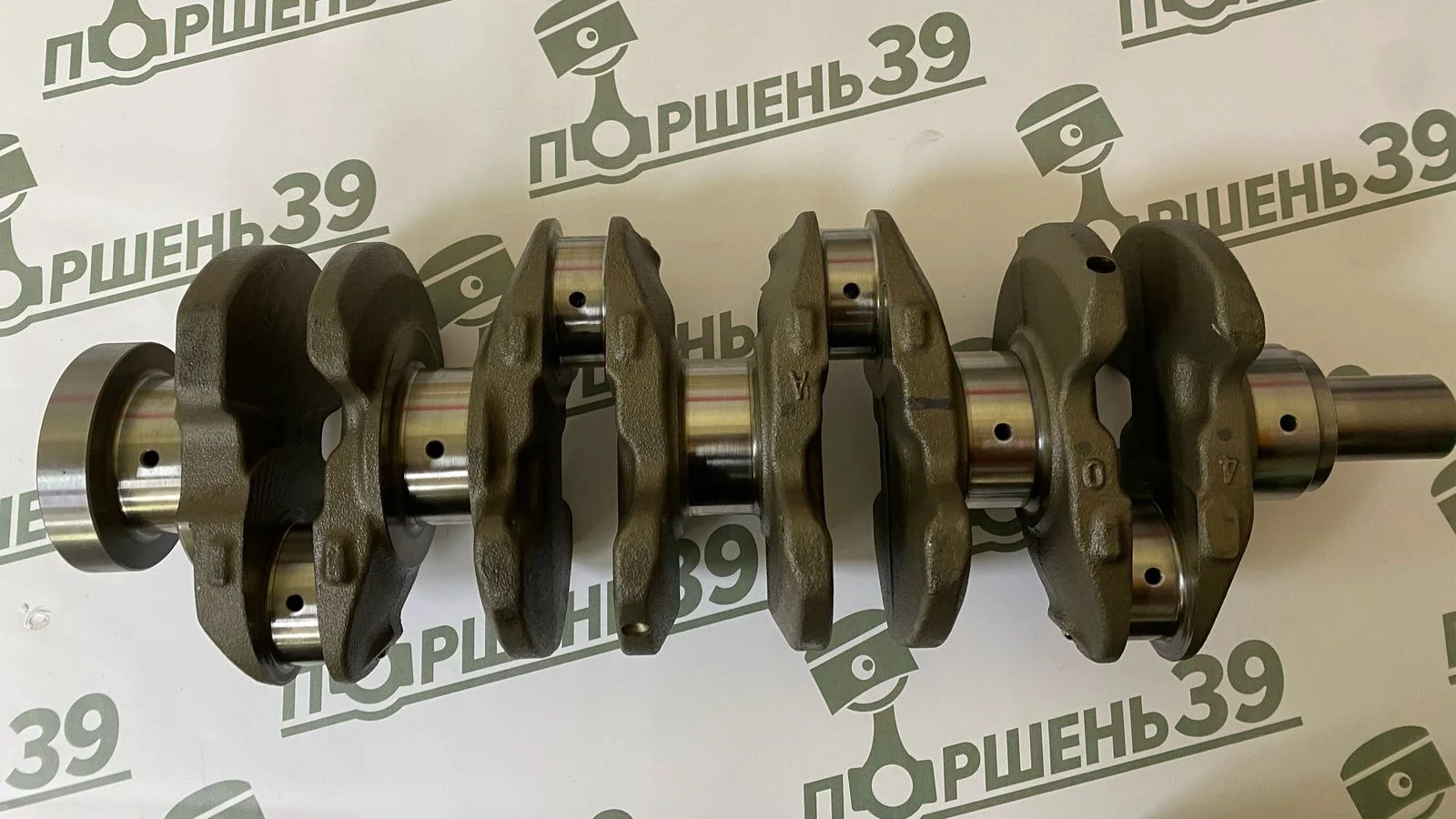Коленвал Honda Accord 8 CU2 K24Z2 K24Z3 13310-R40-A00