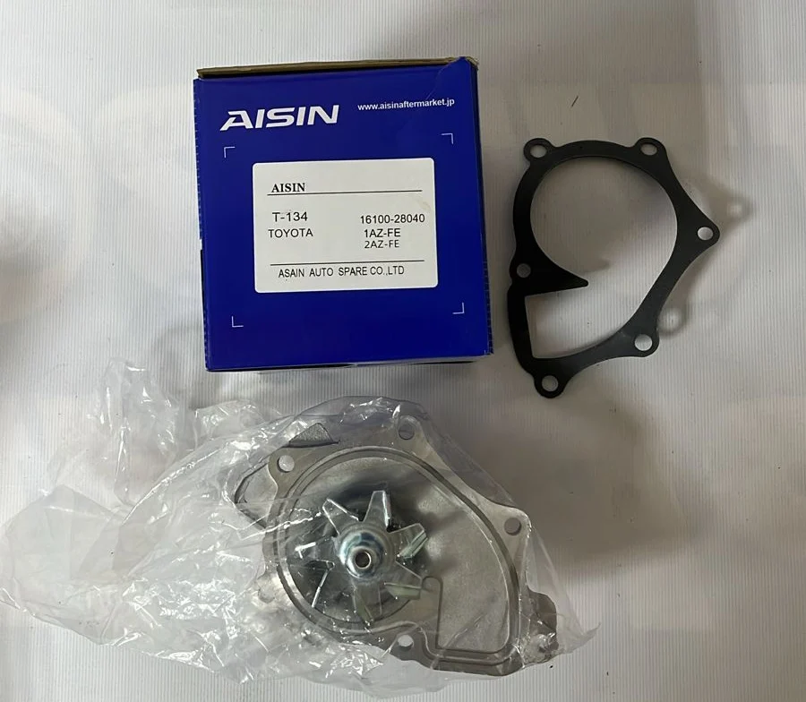 Водяной Насос AISIN T-134 16100-28040 TOYOTA 1AZ-FE 2AZ-FE (FSE)