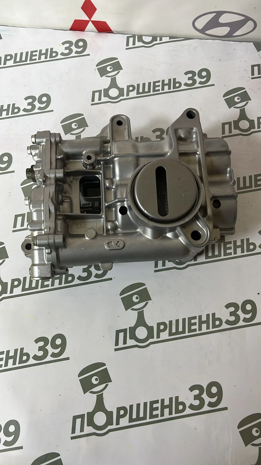 Насос масляный HONDA ACCORD 9 K24W 15100-5A4-H01 15100-5A2-A03