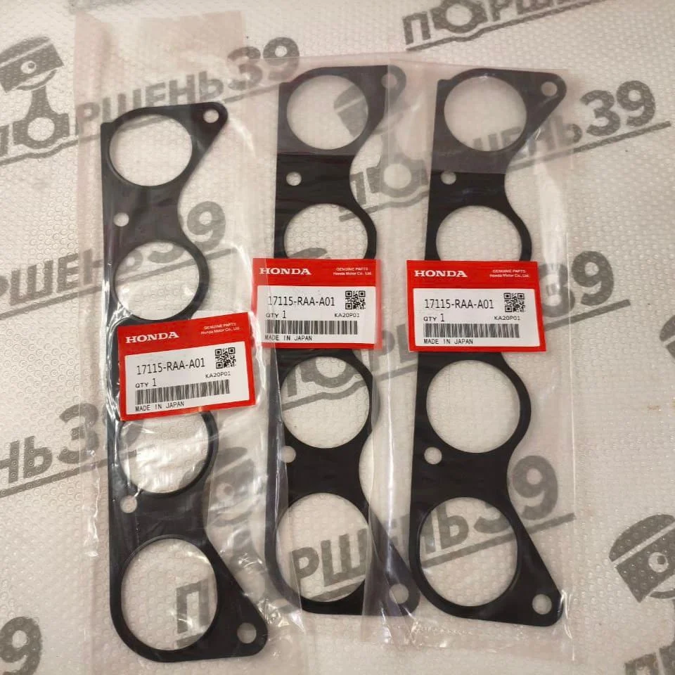 Прокладка впускуного коллектора HONDA K20Z K24A K20A K24Z 17115-RAA-A01