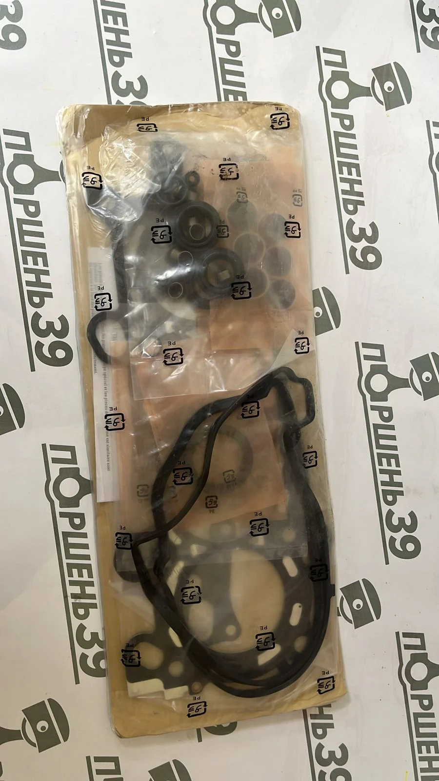 Ремкомплект прокладок ГБЦ HONDA ACCORD 7 K24A3 K24A 06110-RBB-010