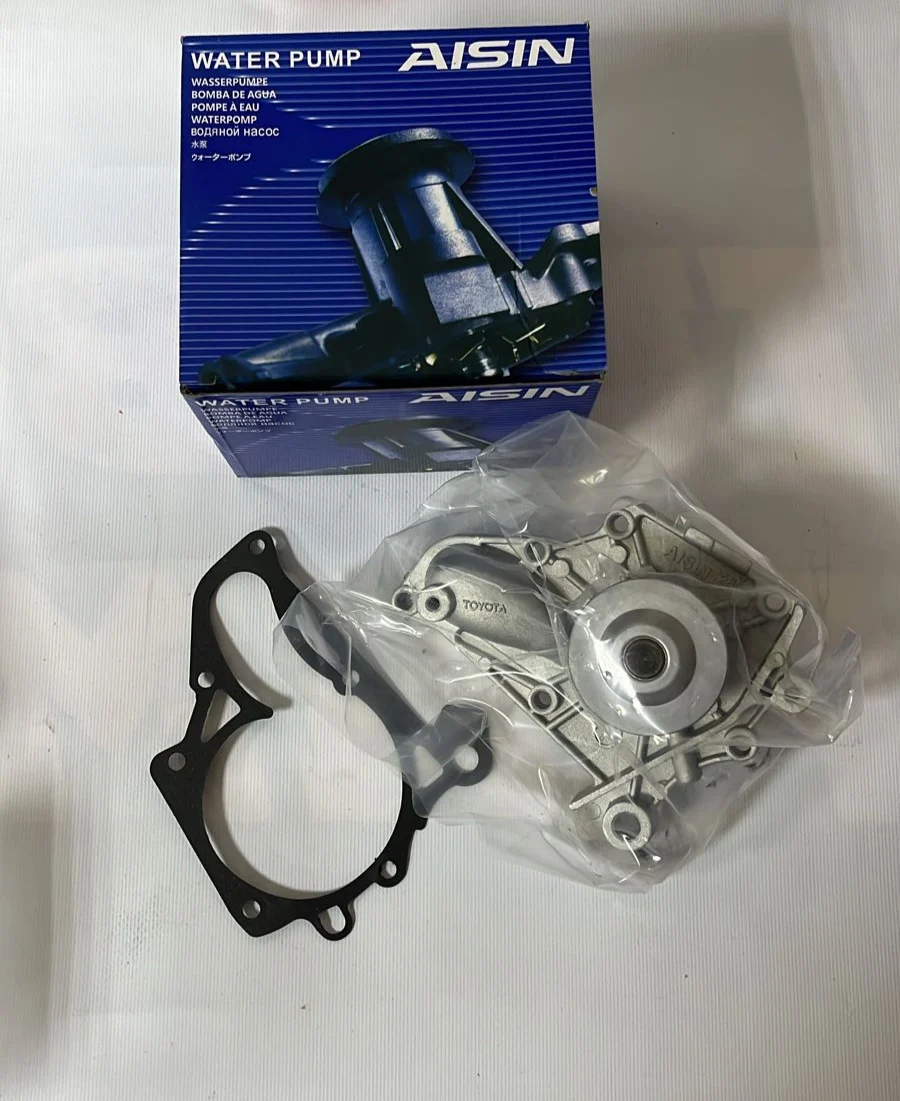 Помпа Водяной Насос AISIN T-87 Toyota 3S-FE 4S-FE 5S-FE 16110-79025 16110-79026