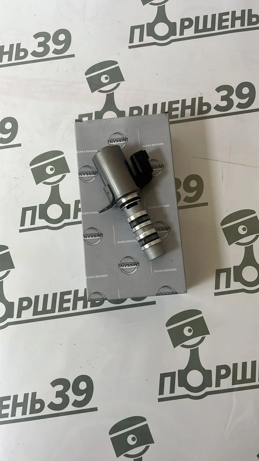 Клапан изменения фаз VVT NISSAN QR20DE VK45DE 23796-ZE00C