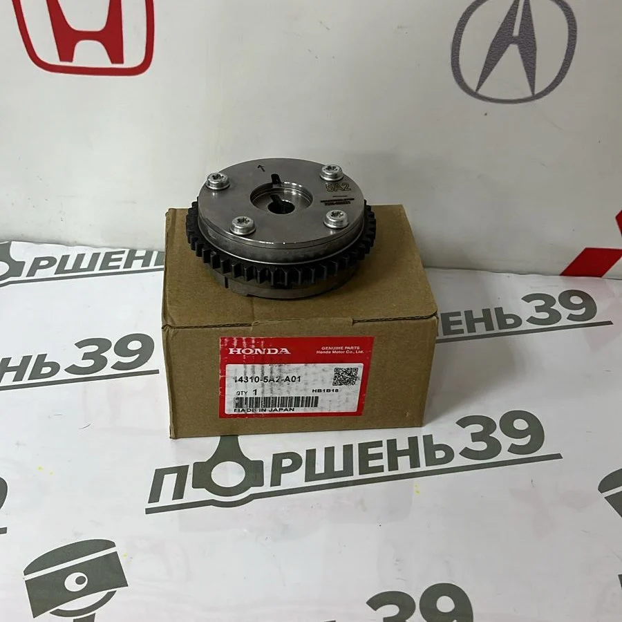 Муфта i-VTC HONDA ACCORD 9 CRV K24W1 K24W2 K24W5 K24W7 14310-5A2-A01