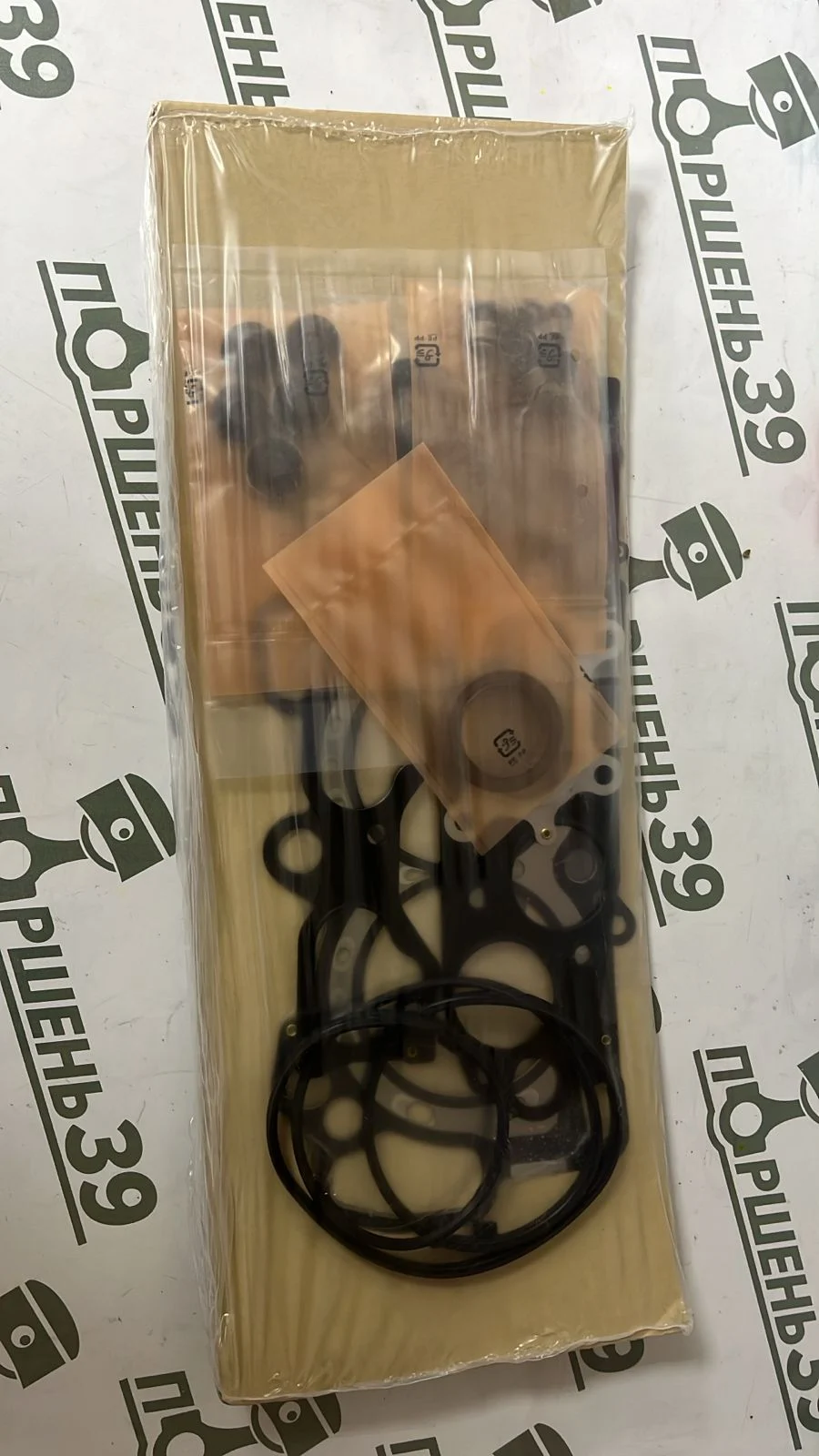 Прокладки двигателя к-т Honda J35A J35A3 J35A9 06110-RDJ-A02