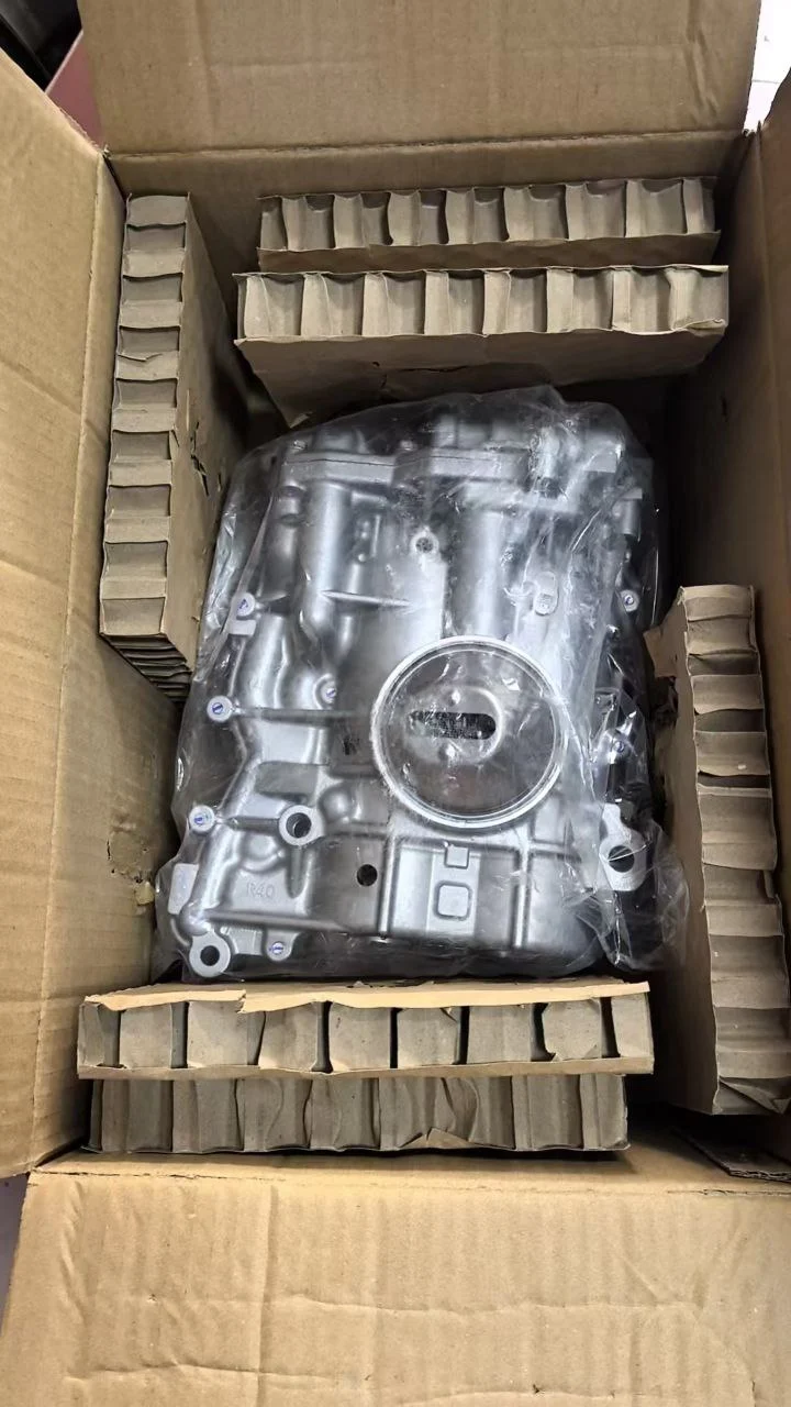 Насос масляный новый оригинал HONDA CR-V K24Z2 K24Z3 K24Z7 K24Z9 15100-R40-A02 15100-RLF-013