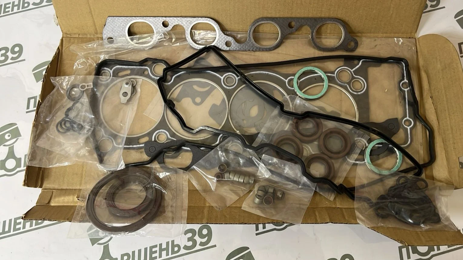 Ремкомплект прокладок двигателя TOYOTA ESTIMA PREVIA 2TZFE 04111-76071