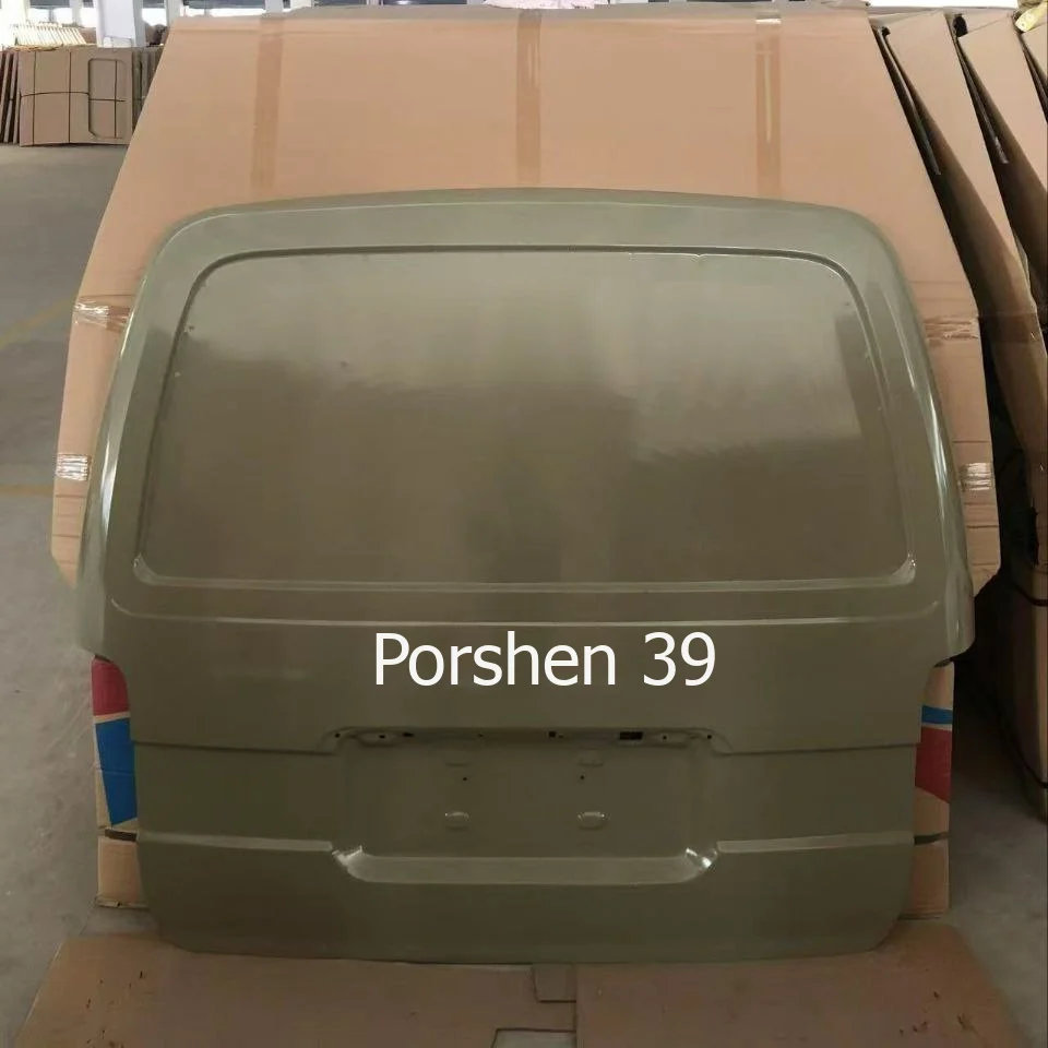 Крышка багажника Toyota Hiace Regius KZH106 RZH100 67005-2N241 67005-2F220