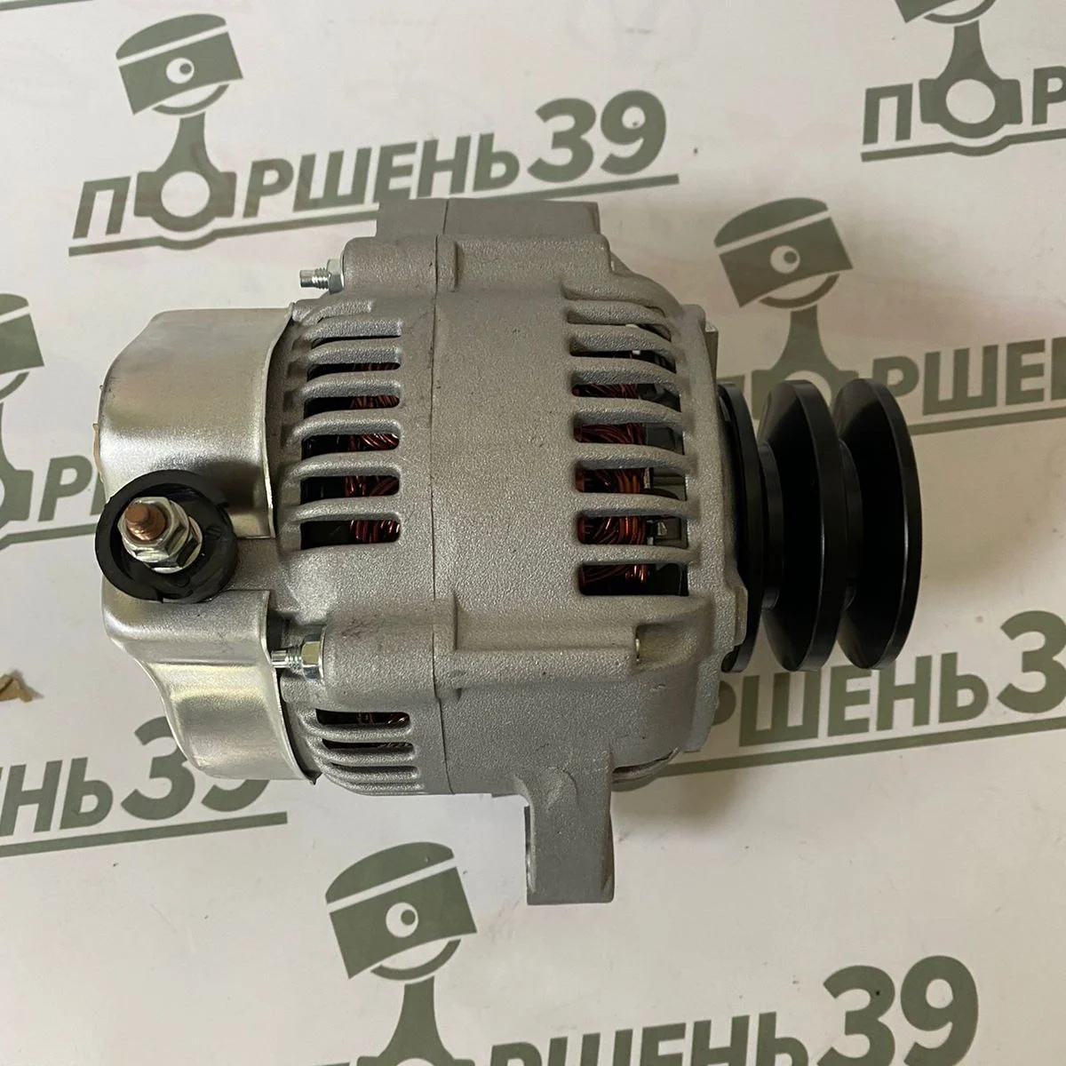 Генератор 12V 80А TOYOTA HIACE 1KZTE 5VZ Krauf 27060-67040