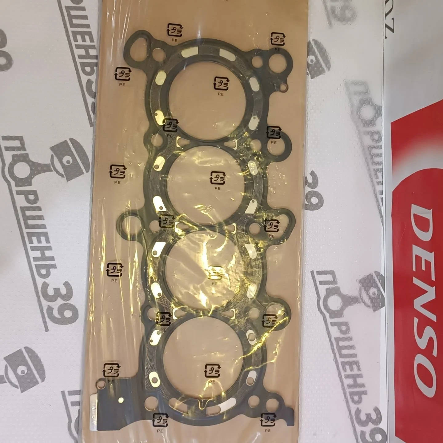 прокладка ГБЦ Honda Civic R20A R18A1 R18A2 R16A 12251-RNA-A01