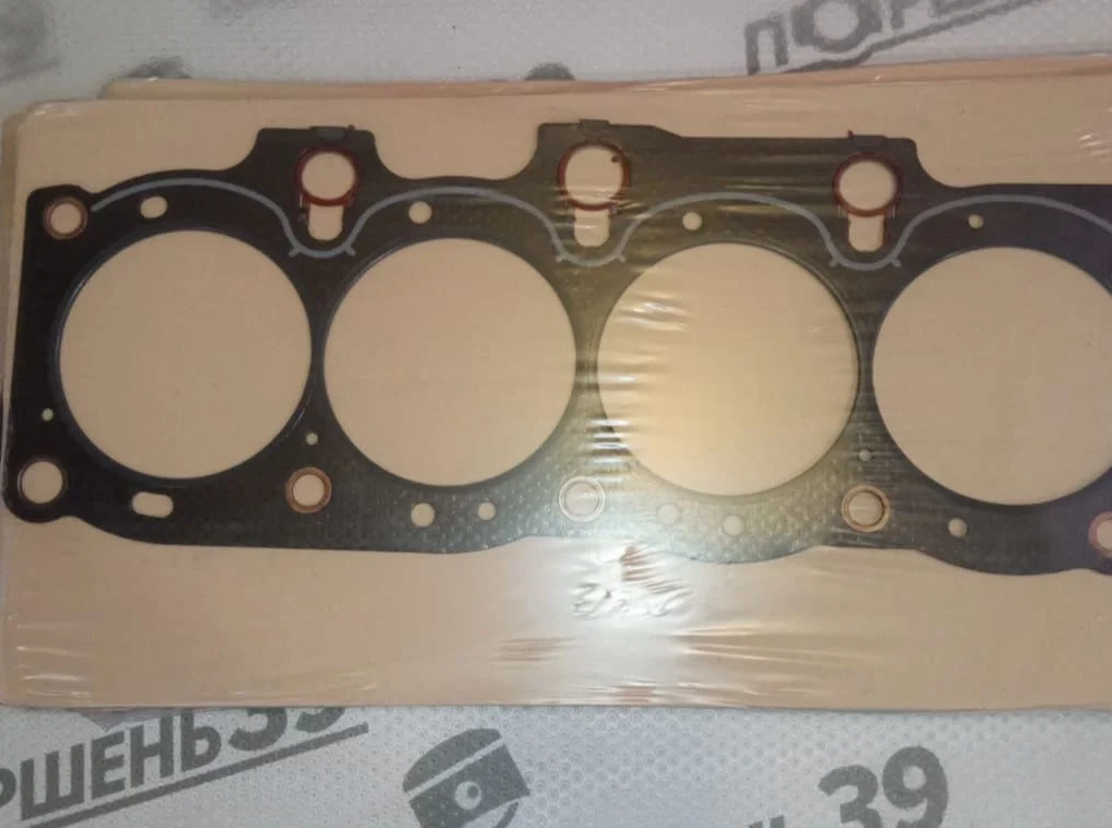 Прокладка ГБЦ графит-паронит Toyota Carina E 3S-FE 11115-74070 11115-74030