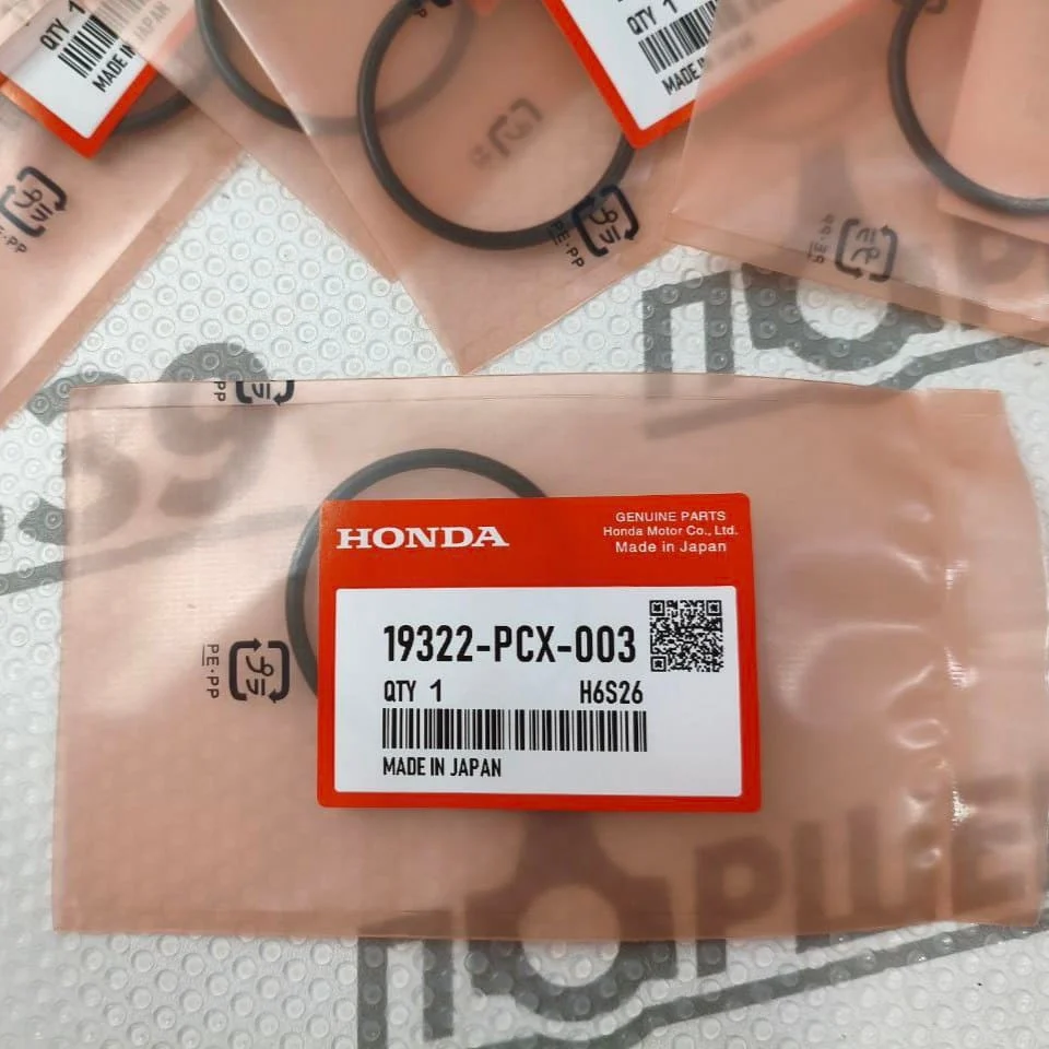 Кольцо уплотнительное Honda K20A K20Z K24A K24Z3 19322-PCX-003