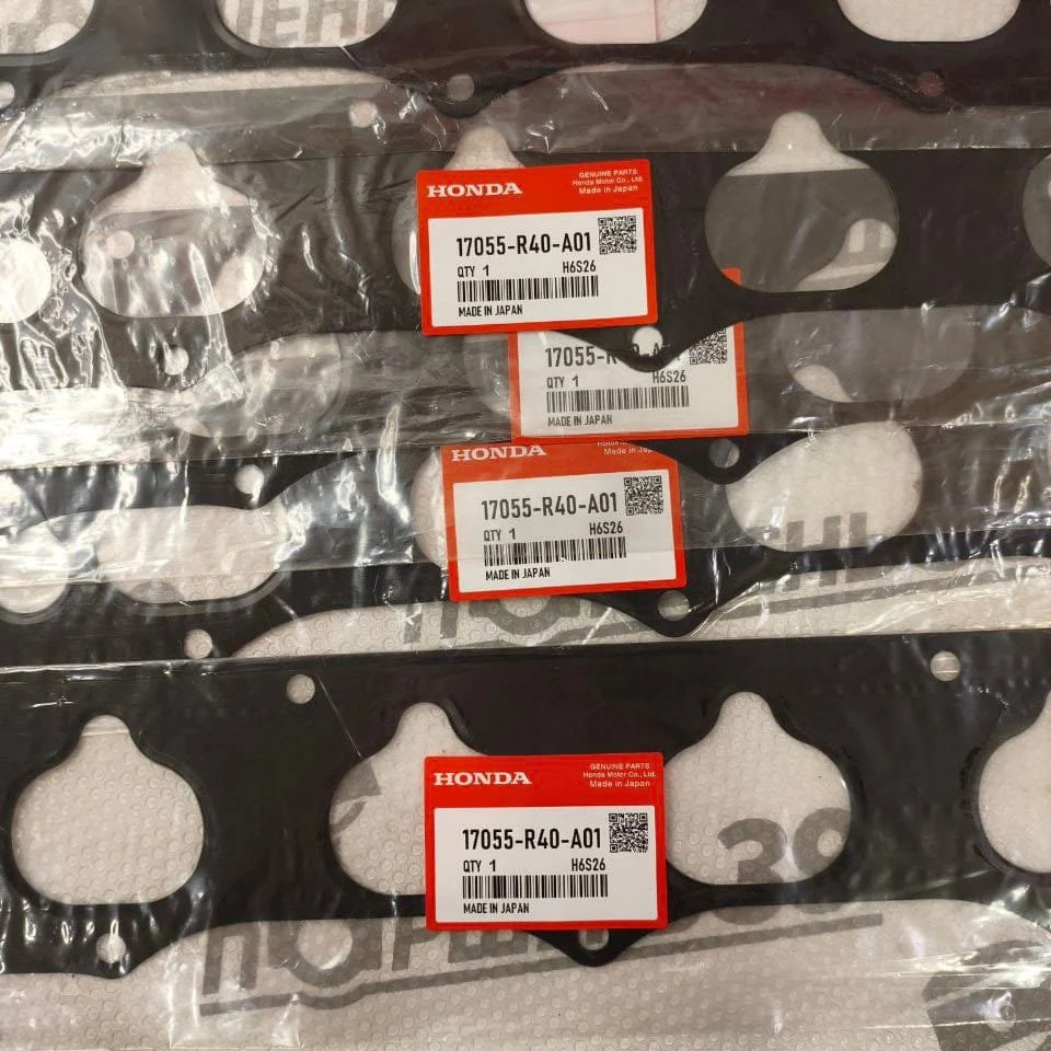 Прокладка выпускного коллектора Honda K24Z3 K24Z2 K24Z7 K24A4 K24Z9 17055-R40-A01