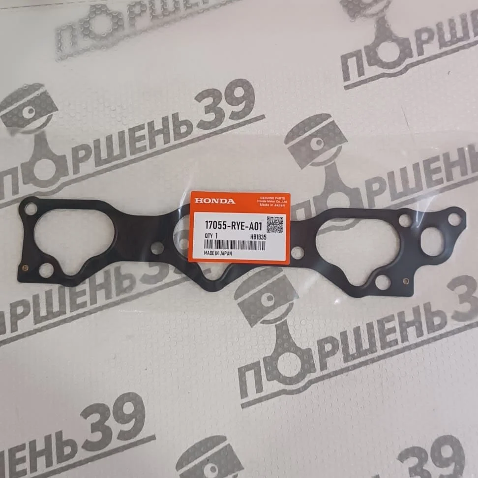 Прокладка впускного коллектора Honda J35Z J35Y J37A 17055-RYE-A01