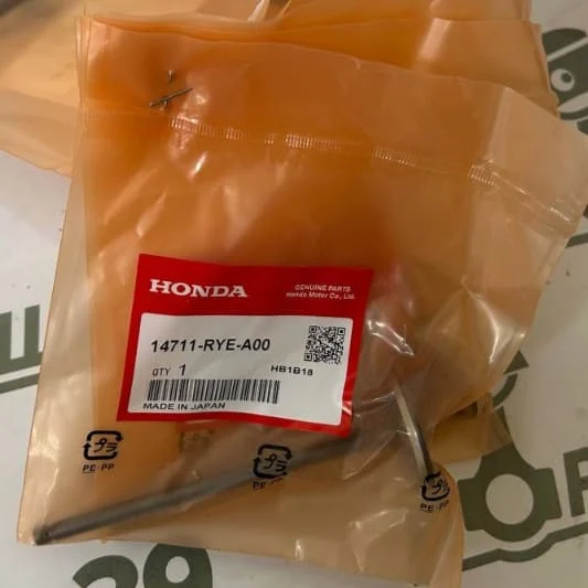 Клапан впускной Honda J35Z2 J35A J35Z4 J35Z5 J35Z8 14711-RYE-A00