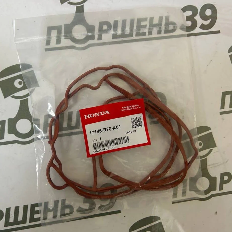 Прокладка впускного коллектора Honda J35Z2(4,5,8) J35A(8) J37A2 17146-R70-A01