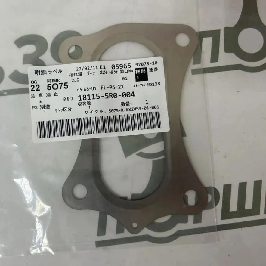 Прокладка коллектора L15B L13B2 Honda 18115-5R0-004