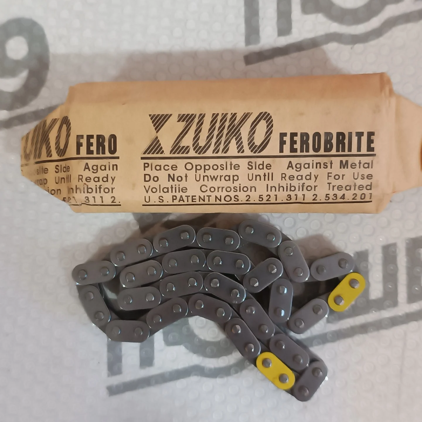 Цепь маслонасоса Toyota 1/2/3ZRFE 13507-28010