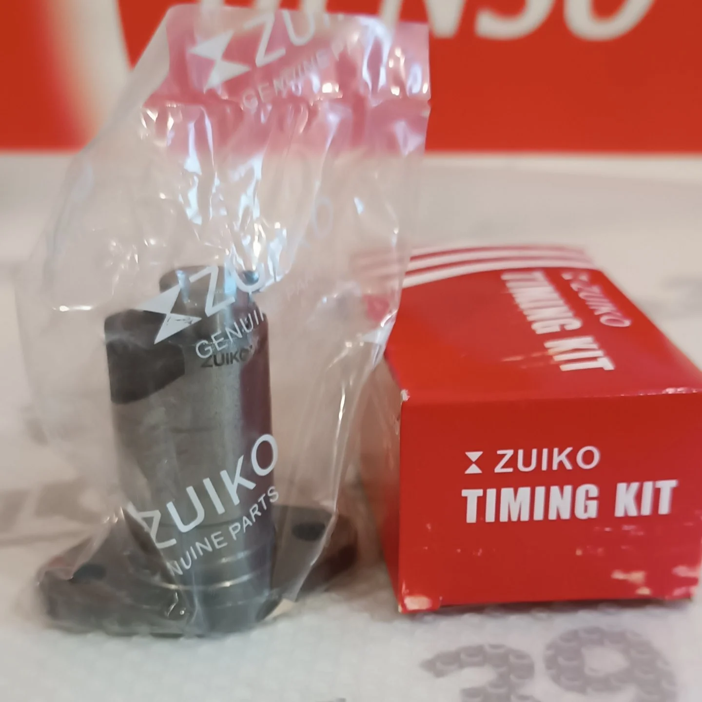 Натяжитель цепи Toyota 1ZR/2ZR/3ZR 13540-37010
