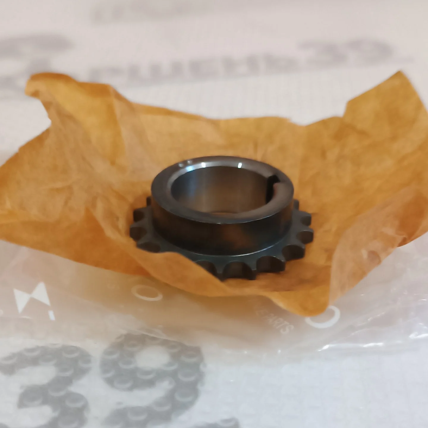 Шестерня коленвала Toyota 3zrfe/2zr/1zr 13521-37010