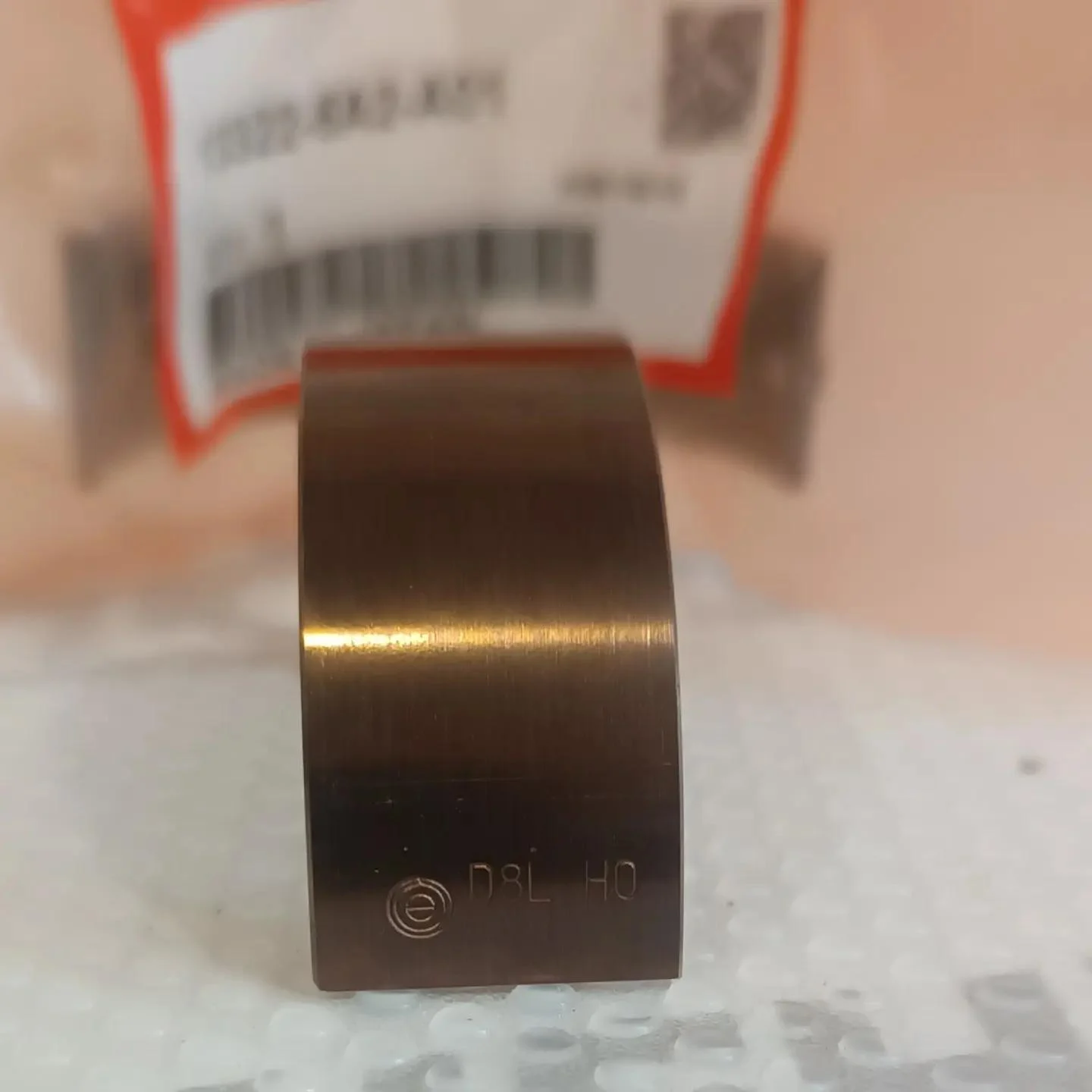 Вкладыш коленвала коренной верх HONDA ACCORD 9 K24W2 K24W1 K24W 13322-5A2-A01